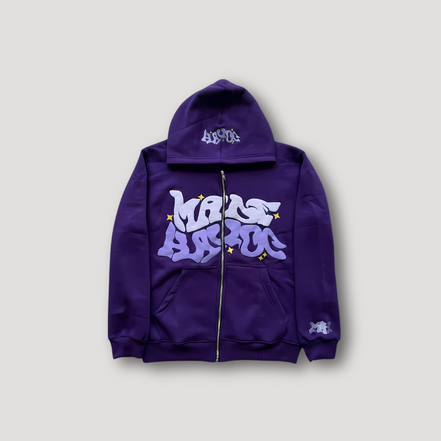 Graffix Hoodie – Unisex Streetwear