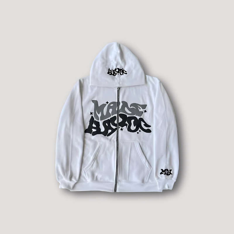 Graffix Hoodie – Unisex Streetwear