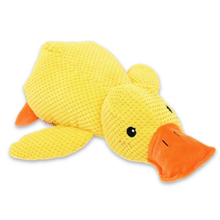 RuffPal plyslegetøj til hunde