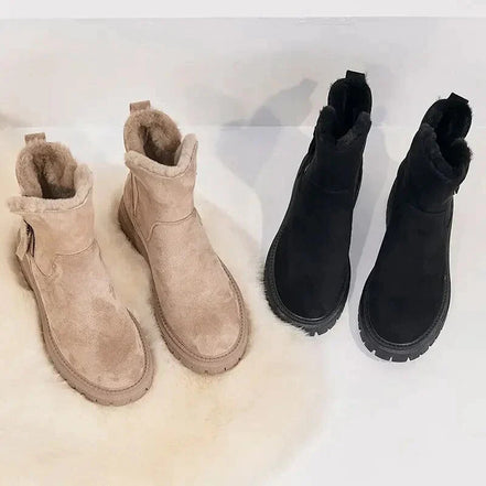 Freya vinterstøvler til kvinder – design med varme og komfort