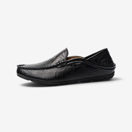 Herreloafers med slip-on design – Caverno
