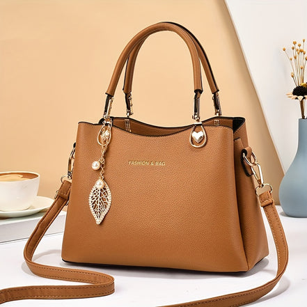 Elviora Chic Shoulder Bag