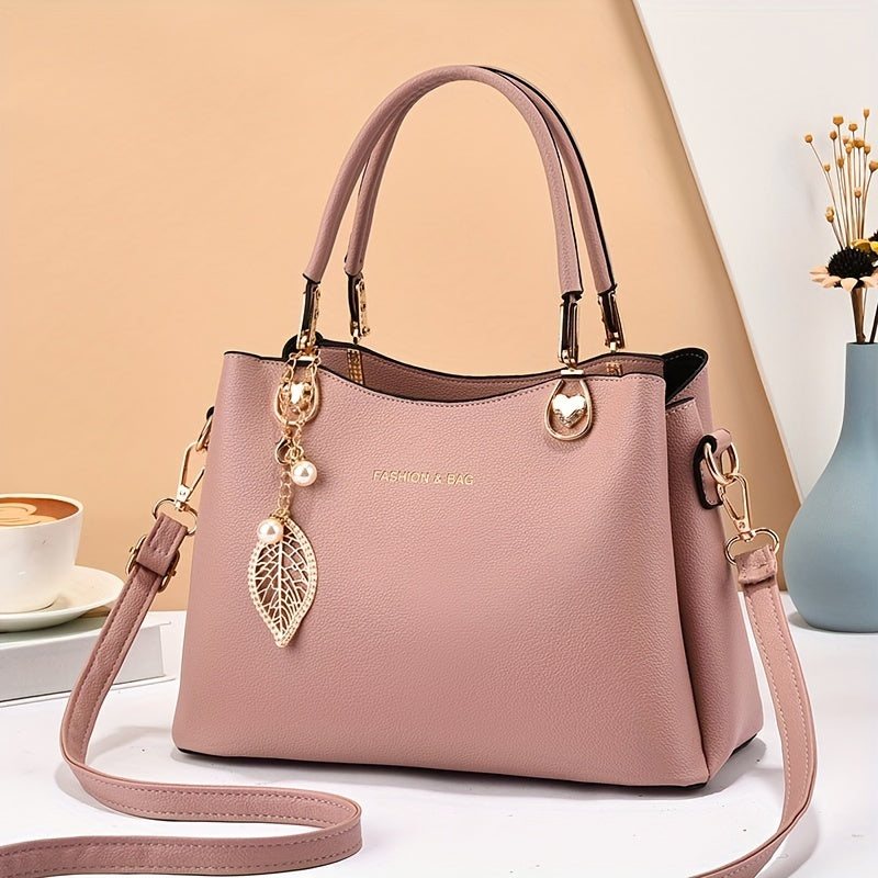 Elviora Chic Shoulder Bag