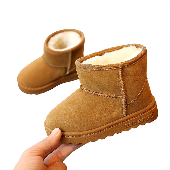 Varme snestøvler til børn –  Drenge og piger