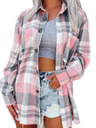 Sorelle Gingham Button Shirt