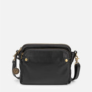 bags : AgentBag™ - Leren crossbody schoudertassen in Zwart (3 op voorraad) van Pantino