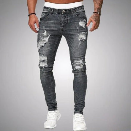 Ranya slim-fit bukser til kvinder – moderne stil med praktiske detaljer