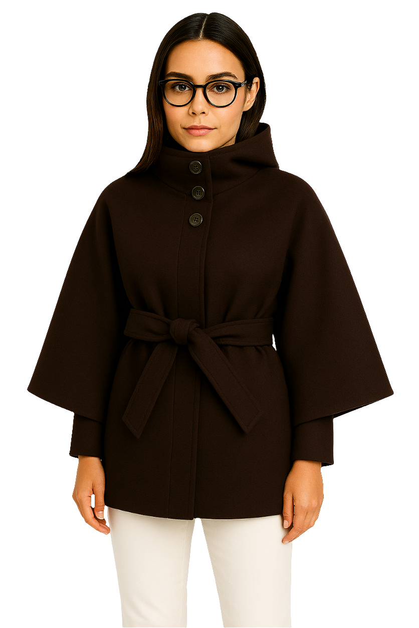 VAYEN – Stilfuld oversized frakke