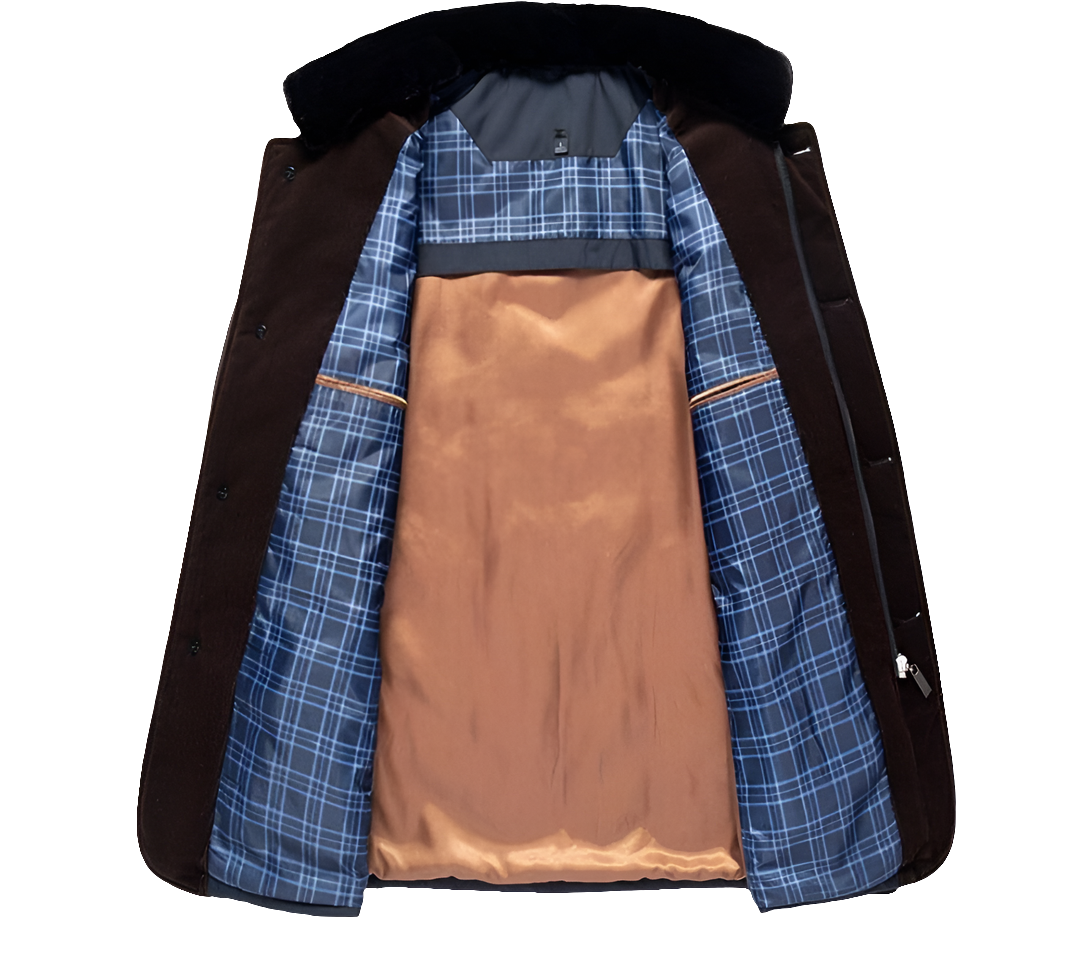 HOLGER - Vatteret Herrejakke