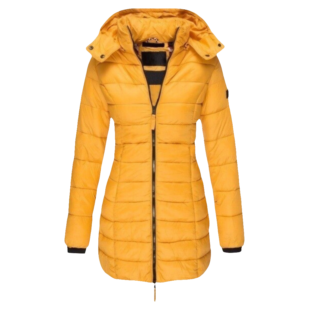 SAGA - Elegant Vinterjakke