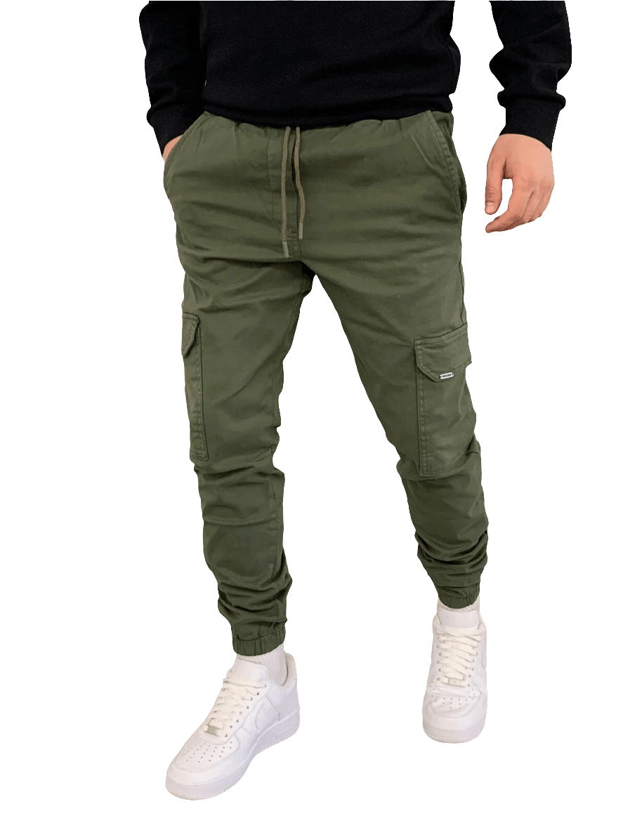 Verto Utility Pant – Ét par, fire sæsoner
