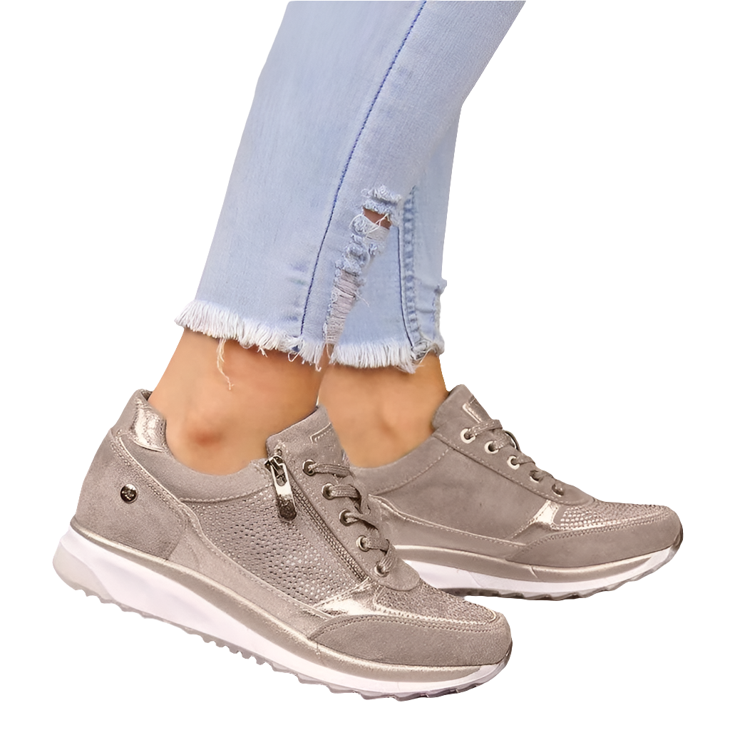 Lunaria LuxeWalk – Elegance i hvert skridt