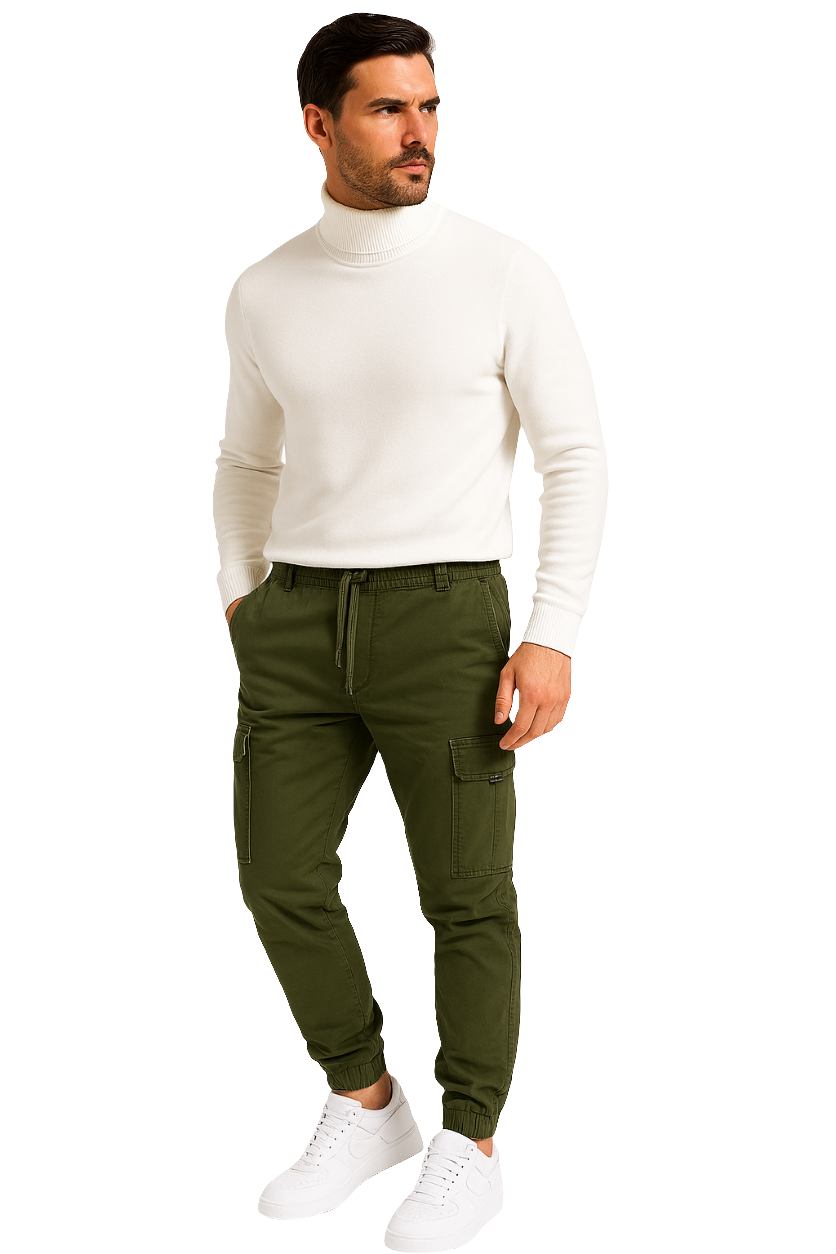Verto Utility Pant – Ét par, fire sæsoner