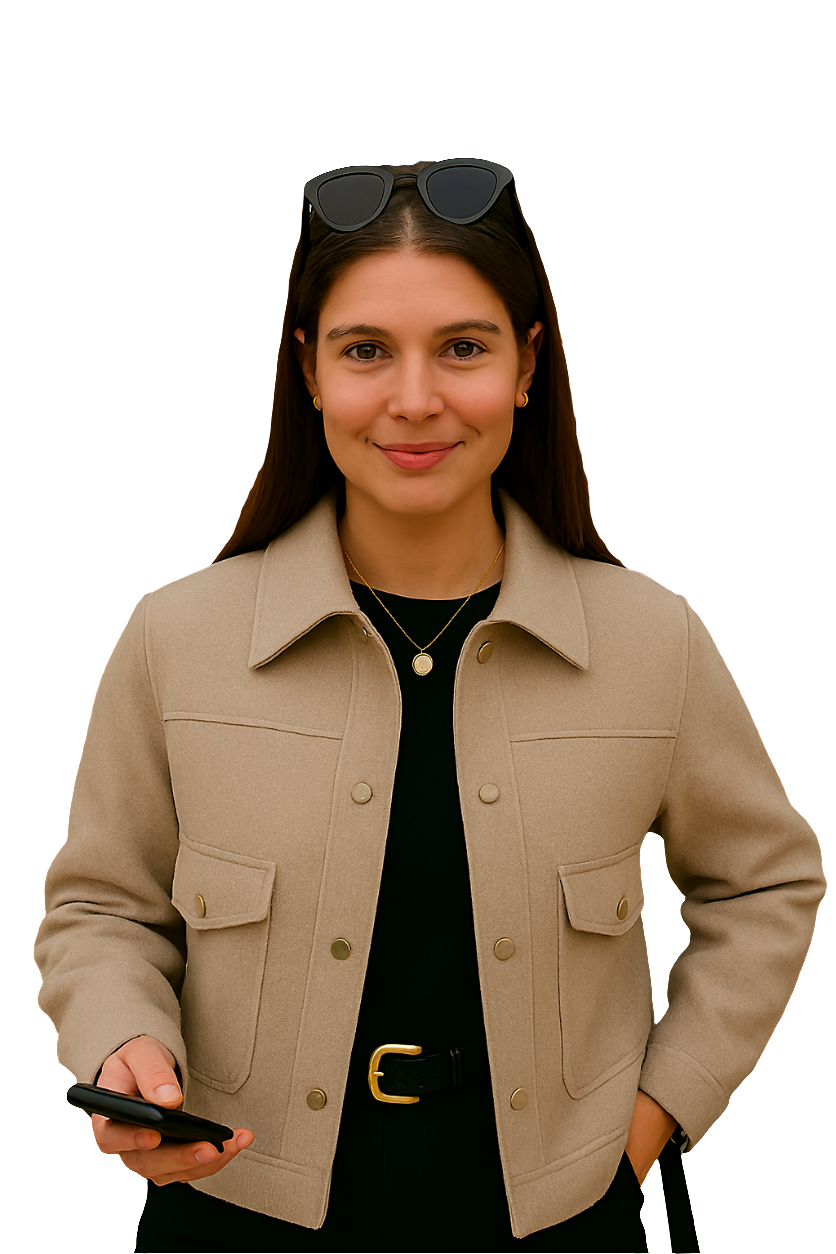 NORA – Elegant og komfortabel