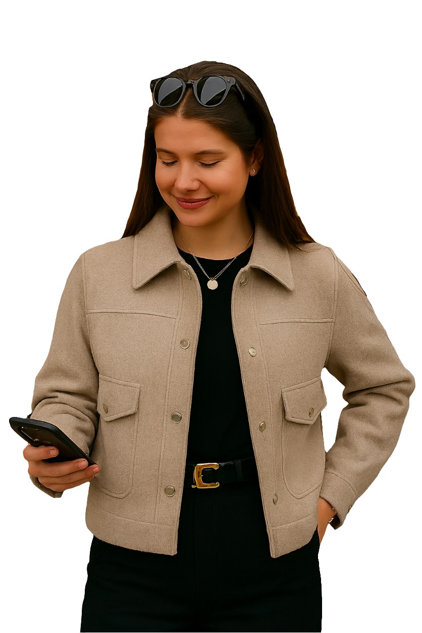 NORA – Elegant og komfortabel