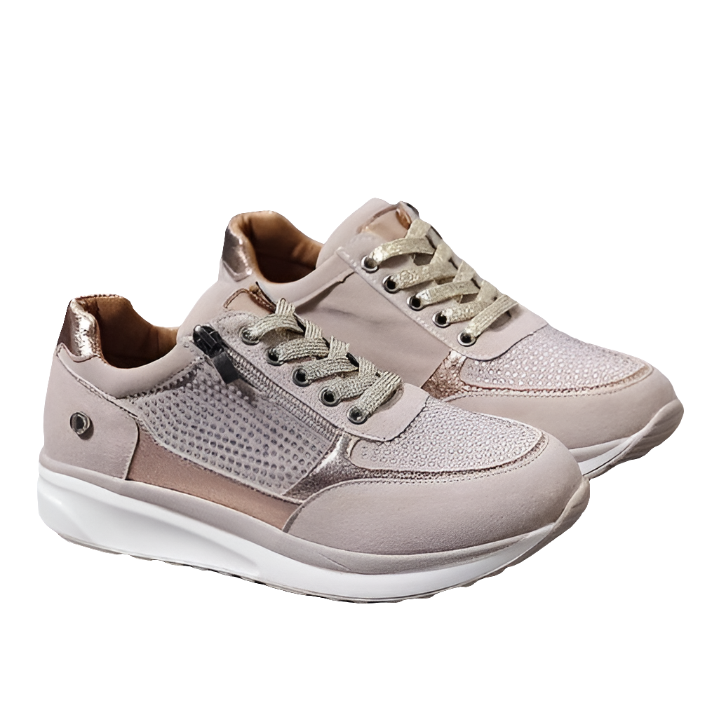 Lunaria LuxeWalk – Elegance i hvert skridt