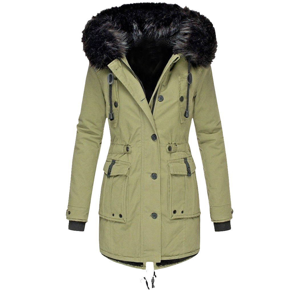 ISELIN – Vinterens Elegance i Bevægelse