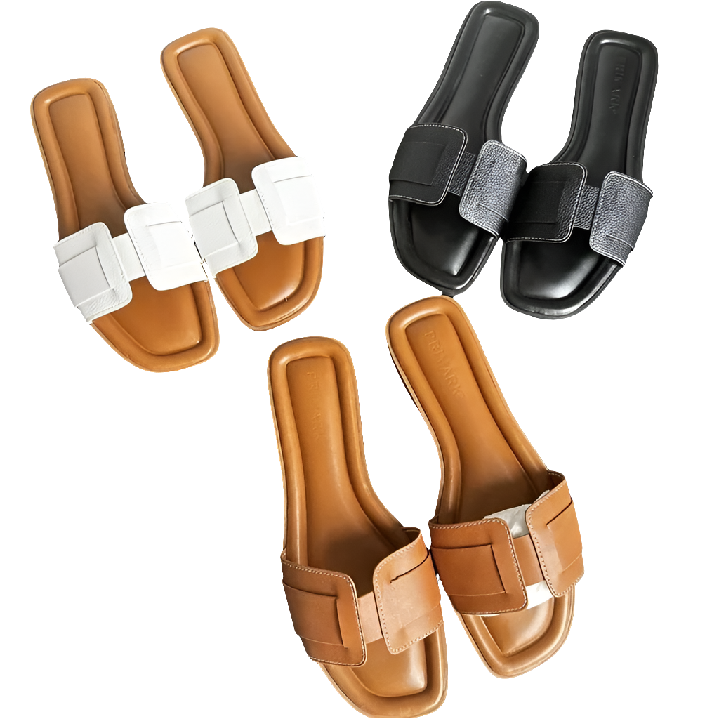 Premium flade slides