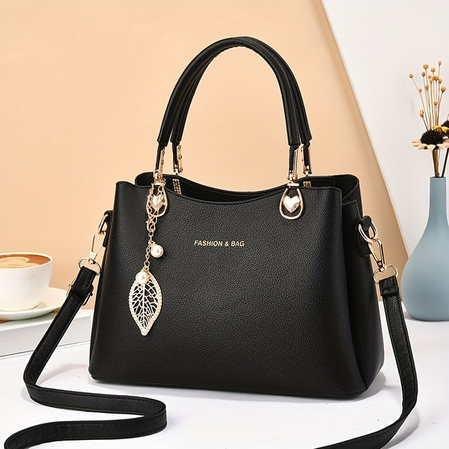 Elviora Chic Shoulder Bag