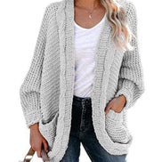 Maribelle boho strikcardigan til kvinder – komfort og stil i ét