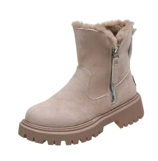 Freya vinterstøvler til kvinder – design med varme og komfort