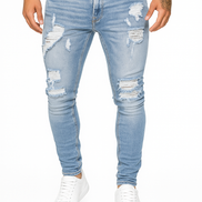 Ranya slim-fit bukser til kvinder – moderne stil med praktiske detaljer