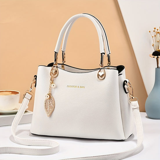 Elviora Chic Shoulder Bag