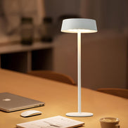 Nabíjateľná stolová lampa s 3 režimami svietenia – Luminora
