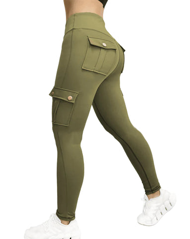 Mareny cargobukser til kvinder – stil og komfort i ét