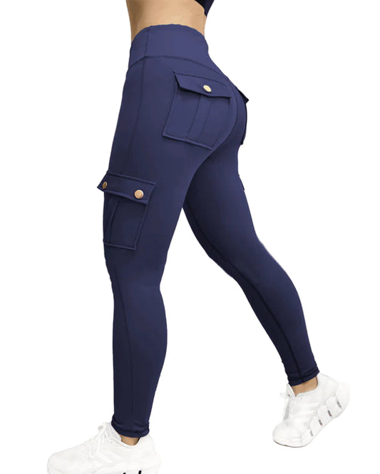 Mareny cargobukser til kvinder – stil og komfort i ét