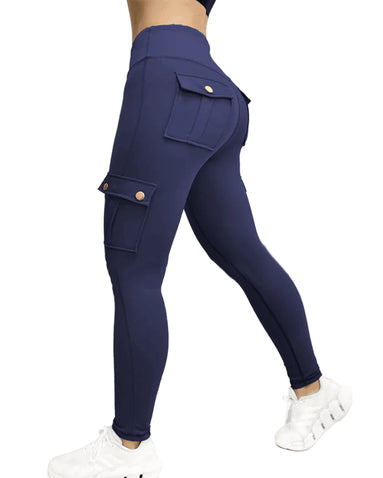 Mareny cargobukser til kvinder – stil og komfort i ét