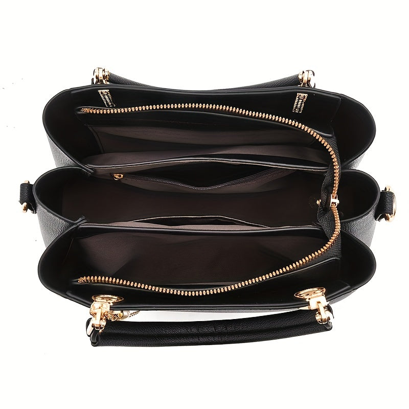 Elviora Chic Shoulder Bag