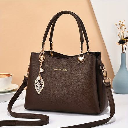 Elviora Chic Shoulder Bag