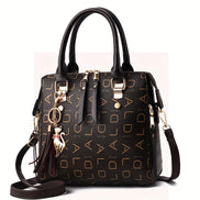 Calivra Letter Crossbody Bag
