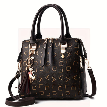 Calivra Letter Crossbody Bag