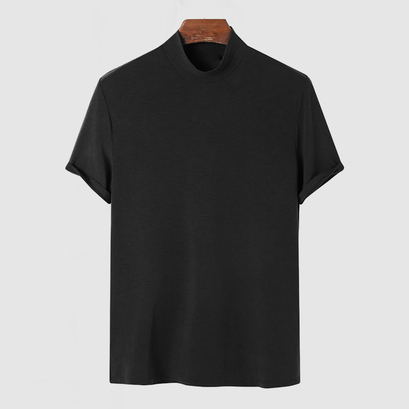 Flexaro herre T-shirt – T-shirt i bomuldsblanding med stretch