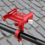 Ridevox telefonholder – mobilholder til cykel og motorcykel