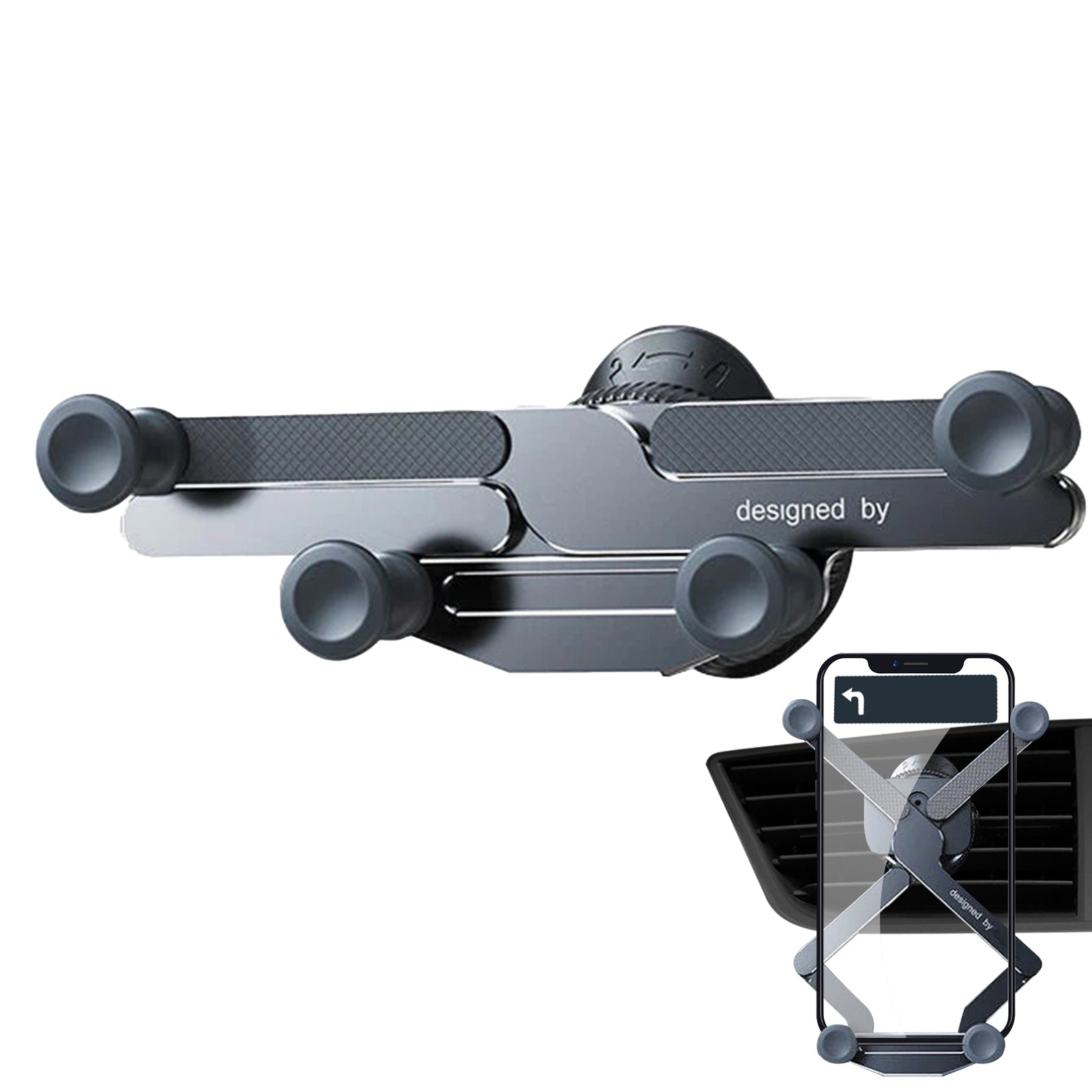 Ventaro Roterbar telefonholder til bil