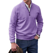 KASPER - Half-Zip Trøje