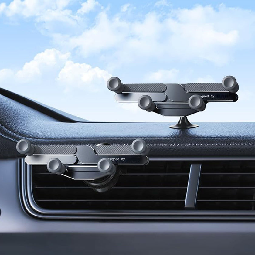Ventaro Roterbar telefonholder til bil