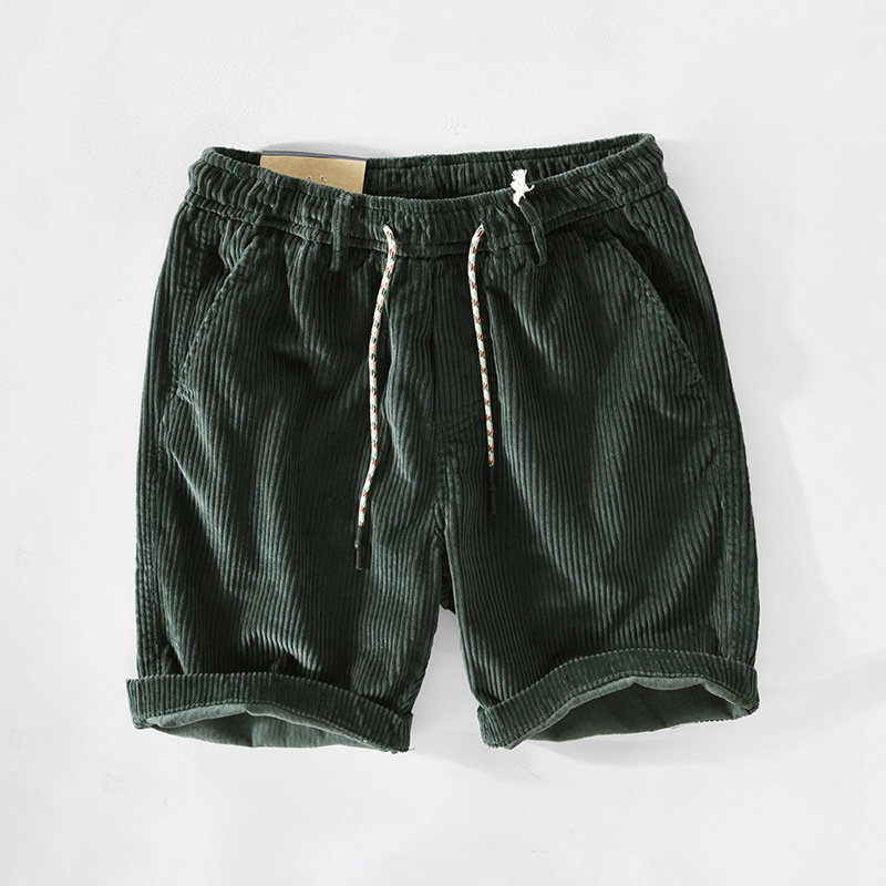 Lunara shorts – afslappet pasform med justerbar talje
