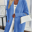 Arelune Long Knit Cardigan