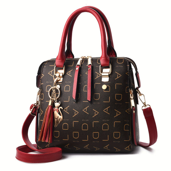 Calivra Letter Crossbody Bag