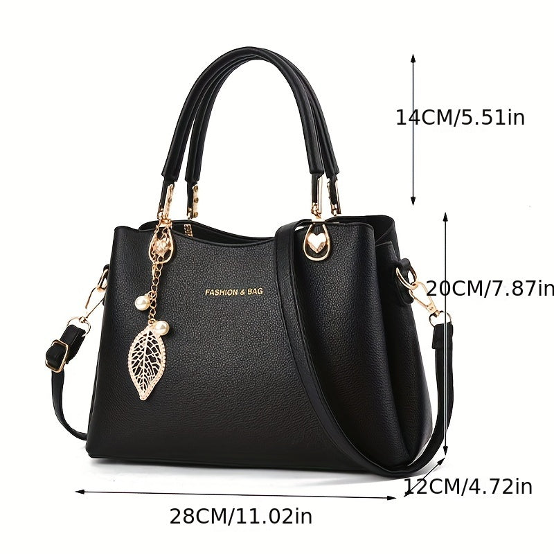 Elviora Chic Shoulder Bag