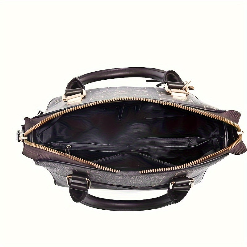Calivra Letter Crossbody Bag
