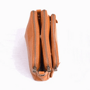 Novira Crossbody skuldertaske i kunstlæder
