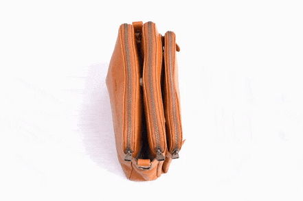 Novira Crossbody skuldertaske i kunstlæder