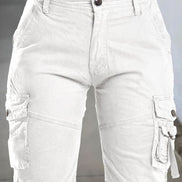 Kavira cargo shorts – fleksibelt materiale og sidelommer