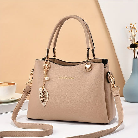 Elviora Chic Shoulder Bag