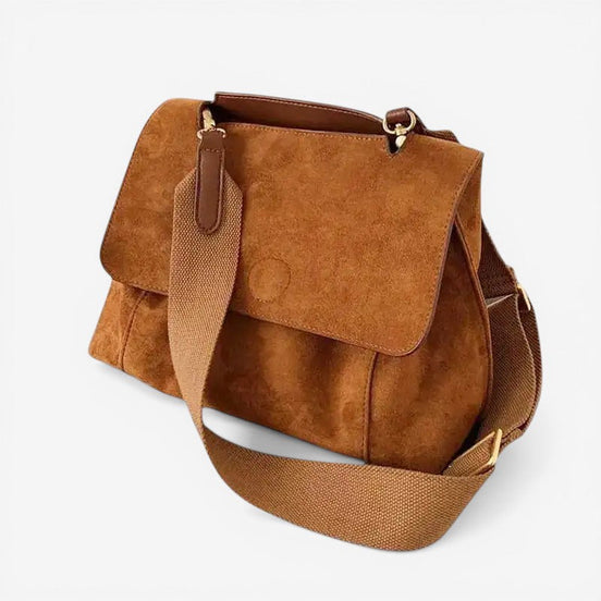 Torebka damska Bravena – torebka crossbody z regulowanym paskiem i dużą komorą